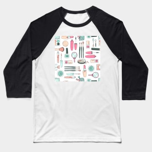 For the love of cosmetics... Baseball T-Shirt